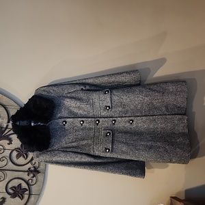 Gadzooks Trench coat